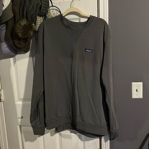 MENS PATAGONIA CREW SWEATSHIRT